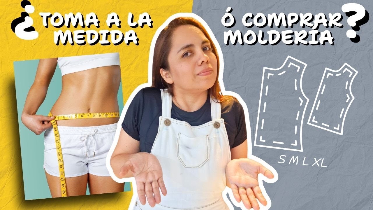 🧵 Cómo Tomar Medidas Según la Morfología del Cuerpo