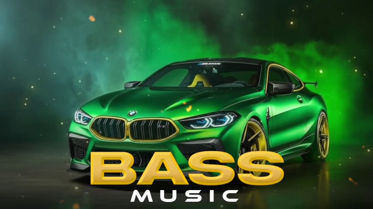 BASS BOOSTED EDM АВТОМУЗЫКА 2026 🚗💥 | тест сабвуфера | Энергичный ночной микс для вождения‪‪ Vol.26