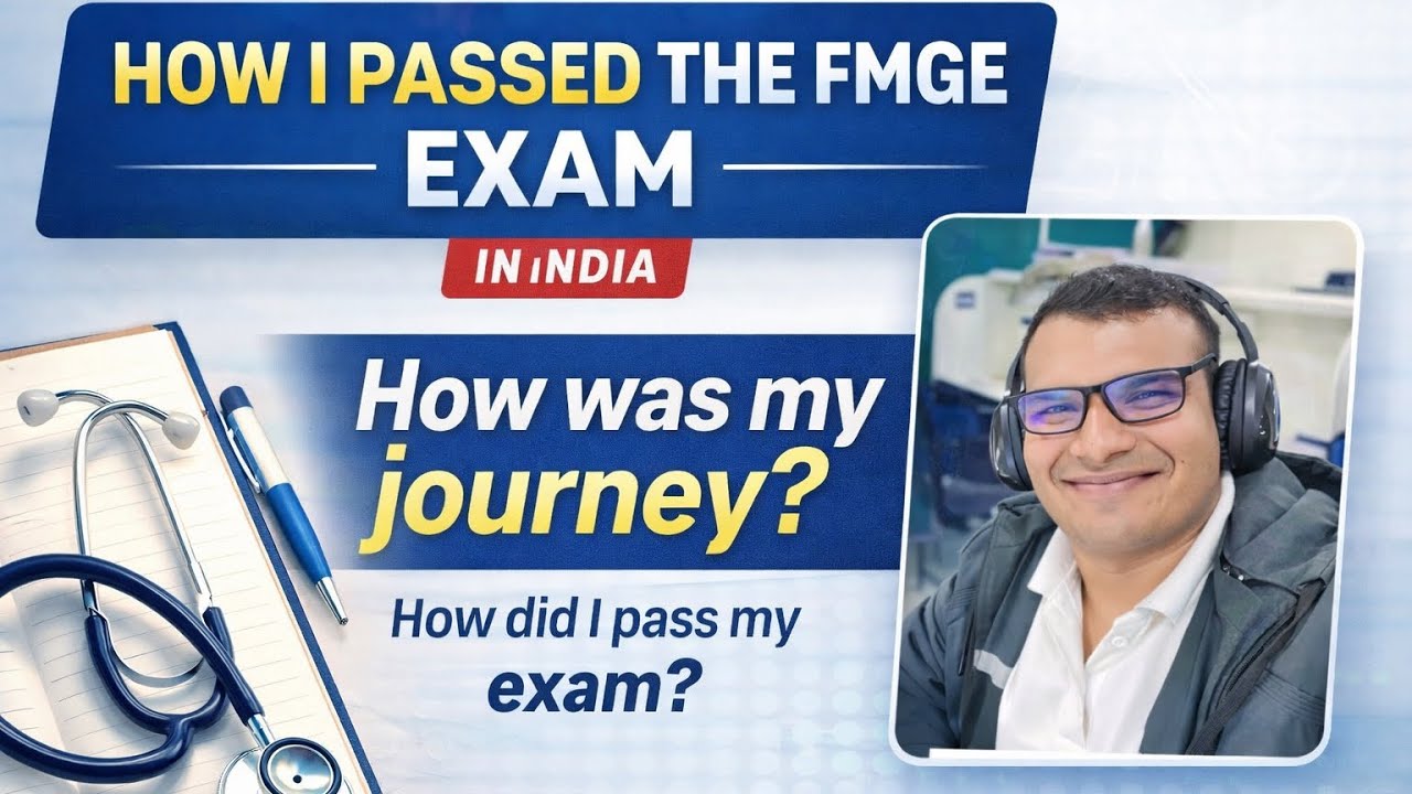 How to pass Fmge june 2026 exam ? #fmge #neetpg #mbbs #hardwork #strategy 