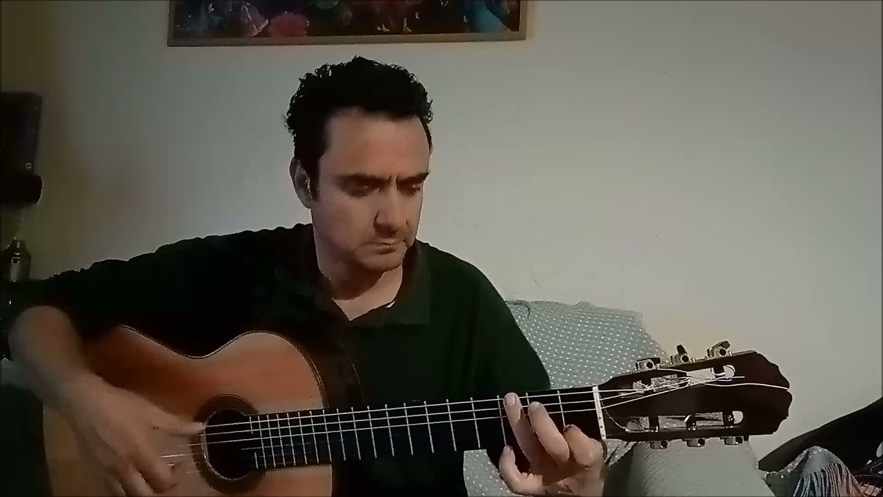 Όμορφη πόλη-(σόλο κιθάρα)