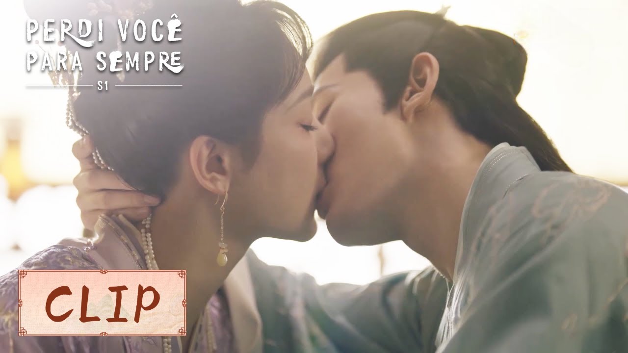 Clip 28 | Ele a beijou com força e delicadeza ao mesmo tempo | Perdi Você Para Sempre S1| WeTV