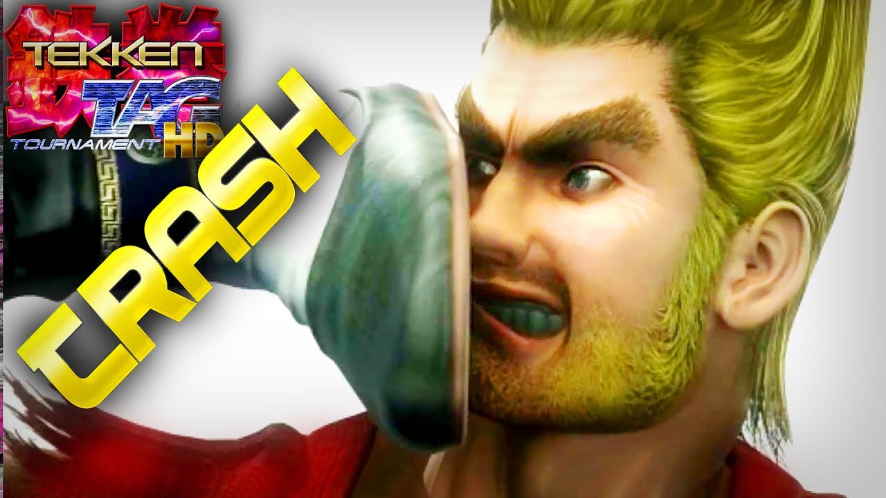 TEKKEN TAG 1 Did You Know Paul Used To Be Garbage?