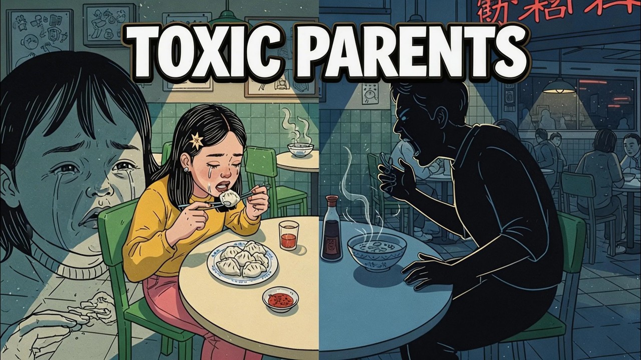 Words Toxic Parents Say That Destroy You Inside#psychology