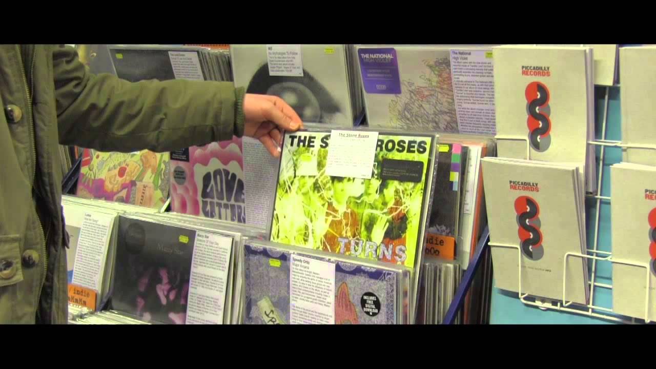 A Study of Manchesters Music Scene, Through the Eyes of Dirty Brunswick