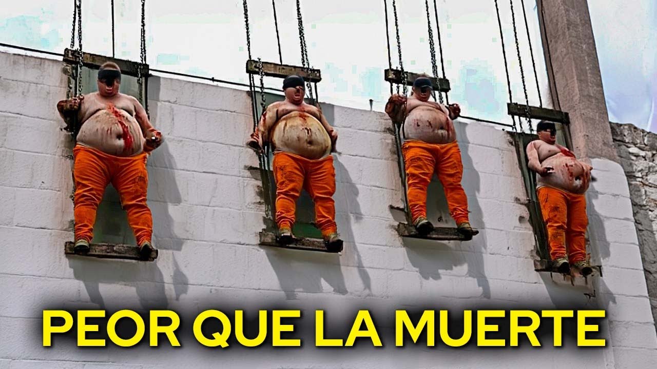 Las C&aacute;rceles M&aacute;s Inhumanas Para Asesinos De Ni&ntilde;os