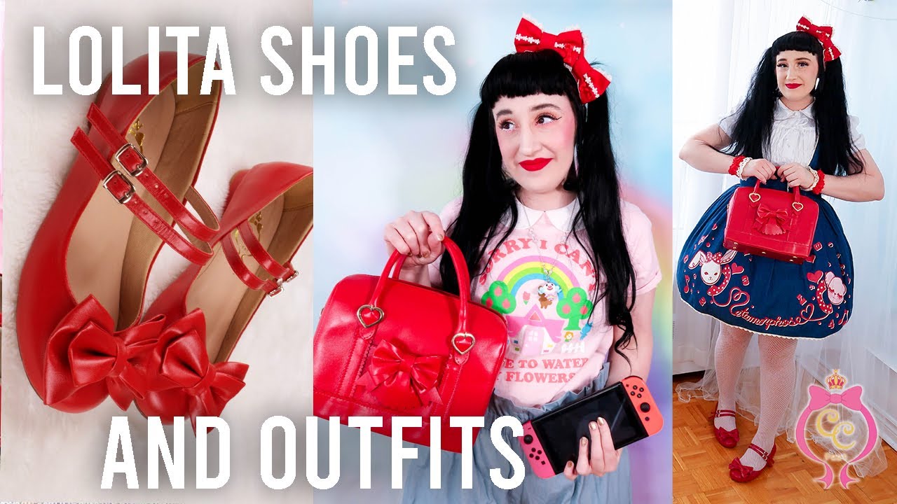 Shoes for Lolita Fashion | Review & Making Outfits