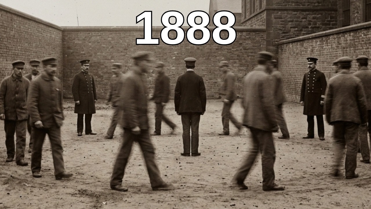 The 1888 Institutional Orders — Dissenters Declared Insane