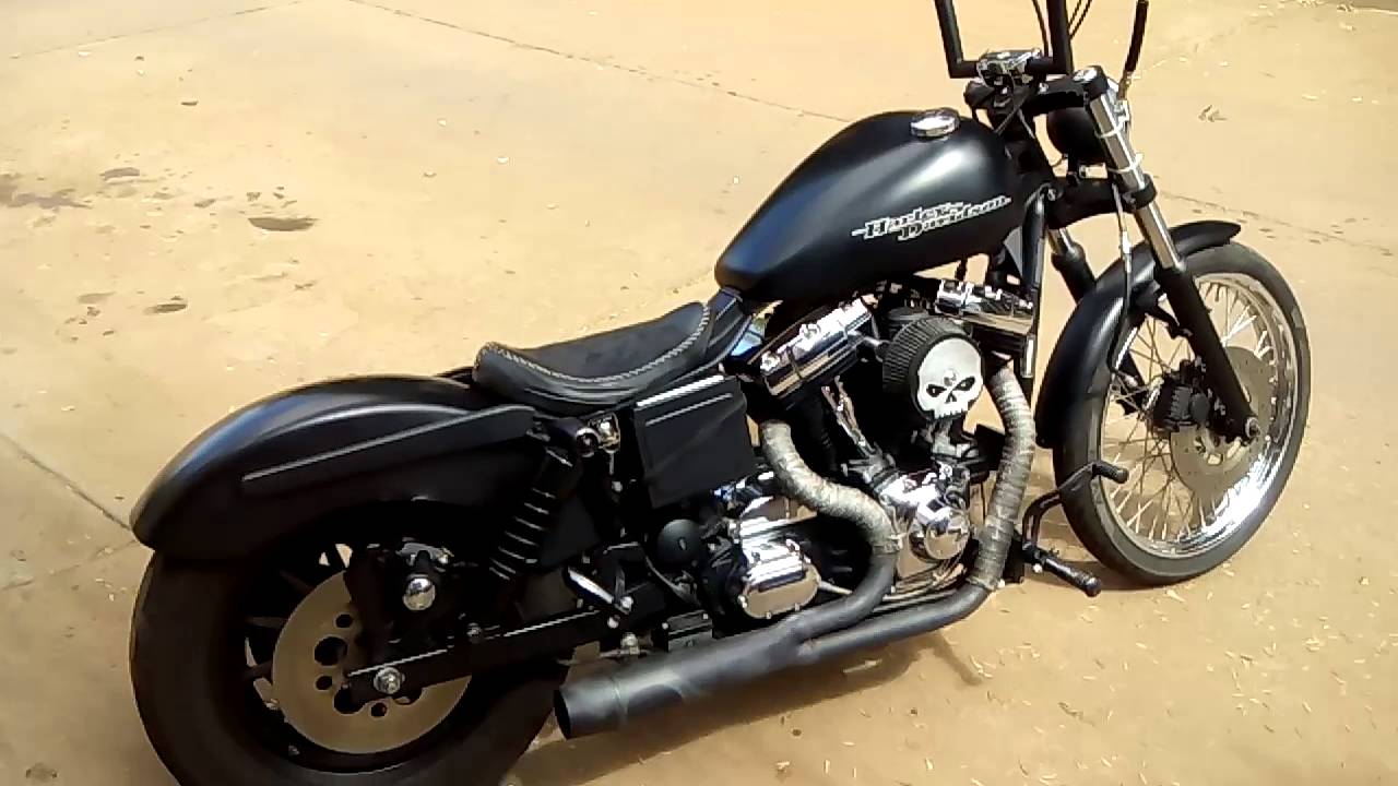harley davidson dyna super glide 1999