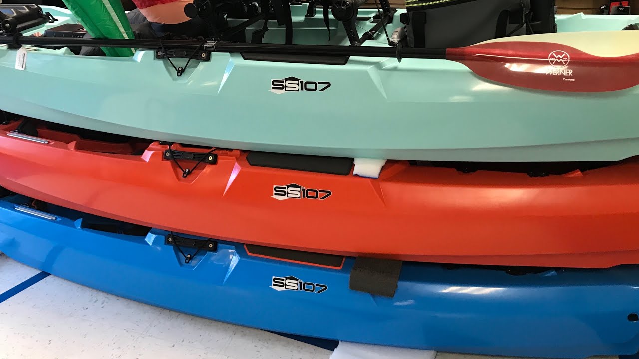 Bonafide SS107 впервые на воде