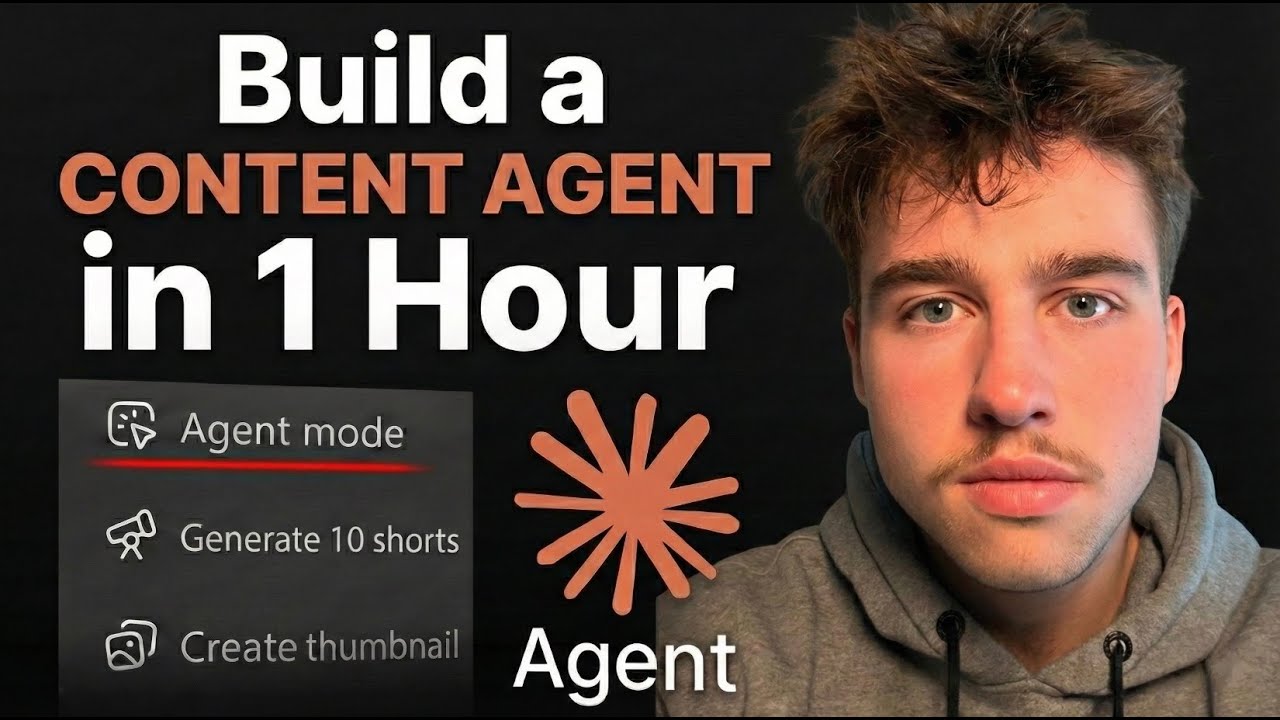 Automate Your Short Form Content Workflow with Claude Code and GitHub (Step-by-Step)