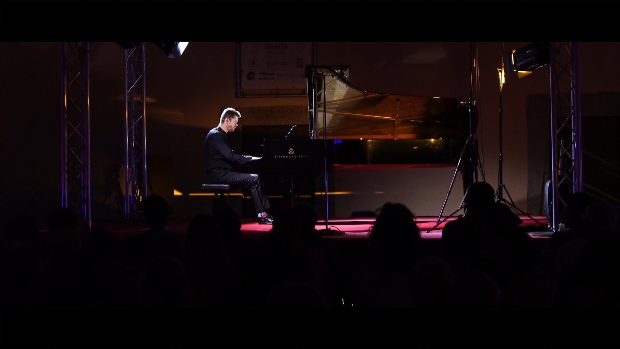 Andrey Gugnin  - Liszt   Sonate en si mineur - Nuits du Piano d'Erbalunga