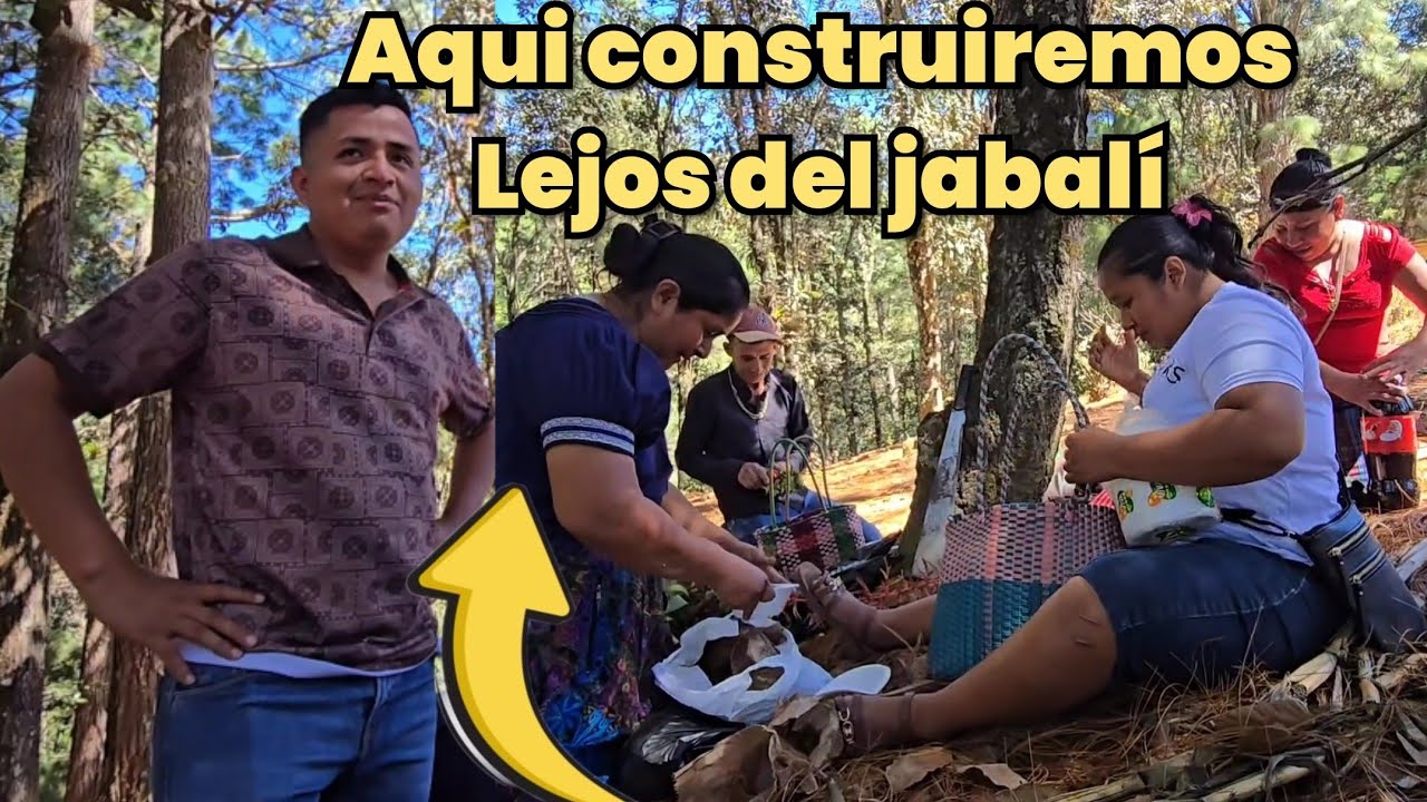 🚨Nelson llevo a mi Mama a Conocer otros terrenos😱nos Mudaremos⁉️