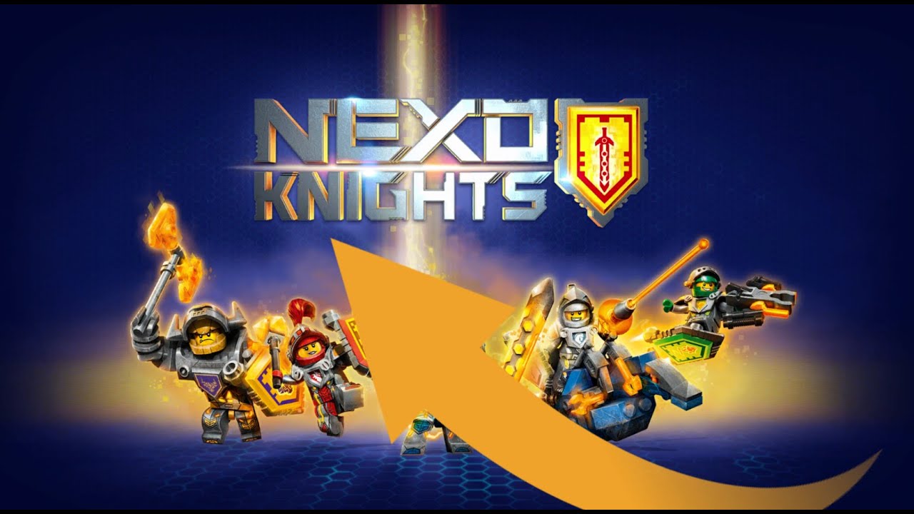 LEGO® Nexo Knights Merlok 2.0 Soundtrack - InWorldMap 2016