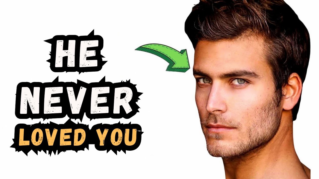 10 Signs He Never Really Loved You
