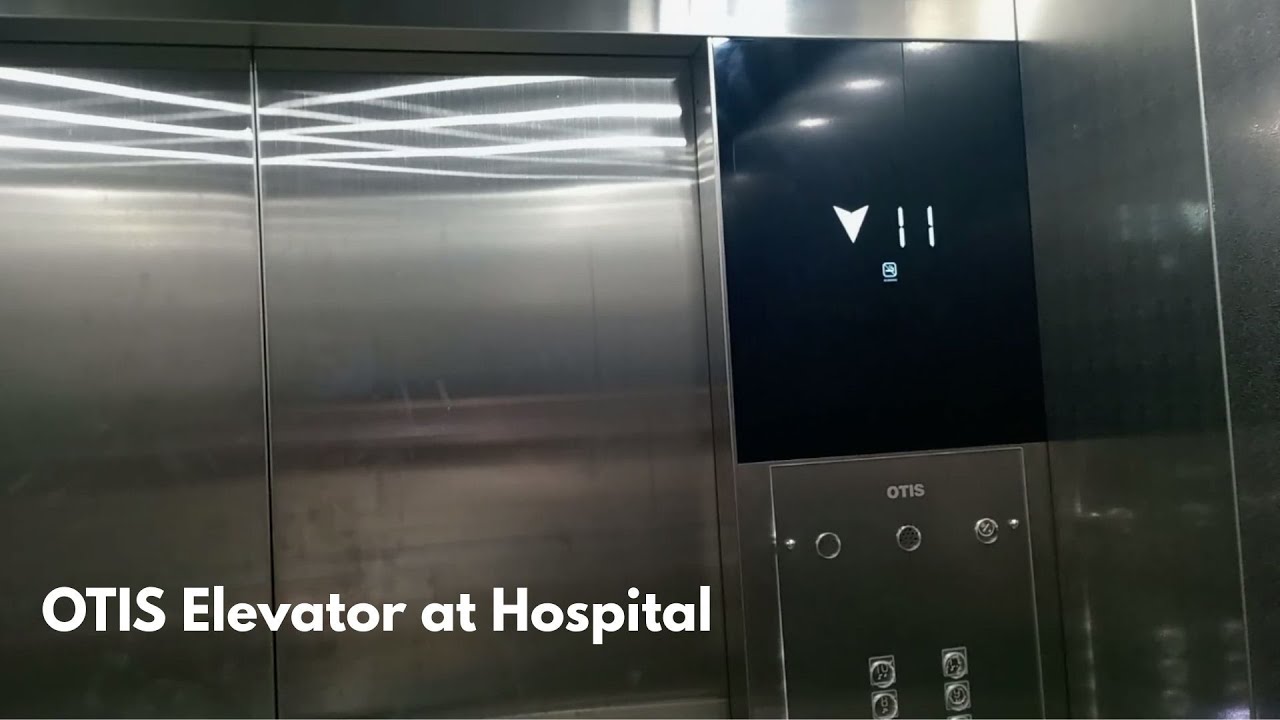 [Elevator] Brand New OTIS Elevator