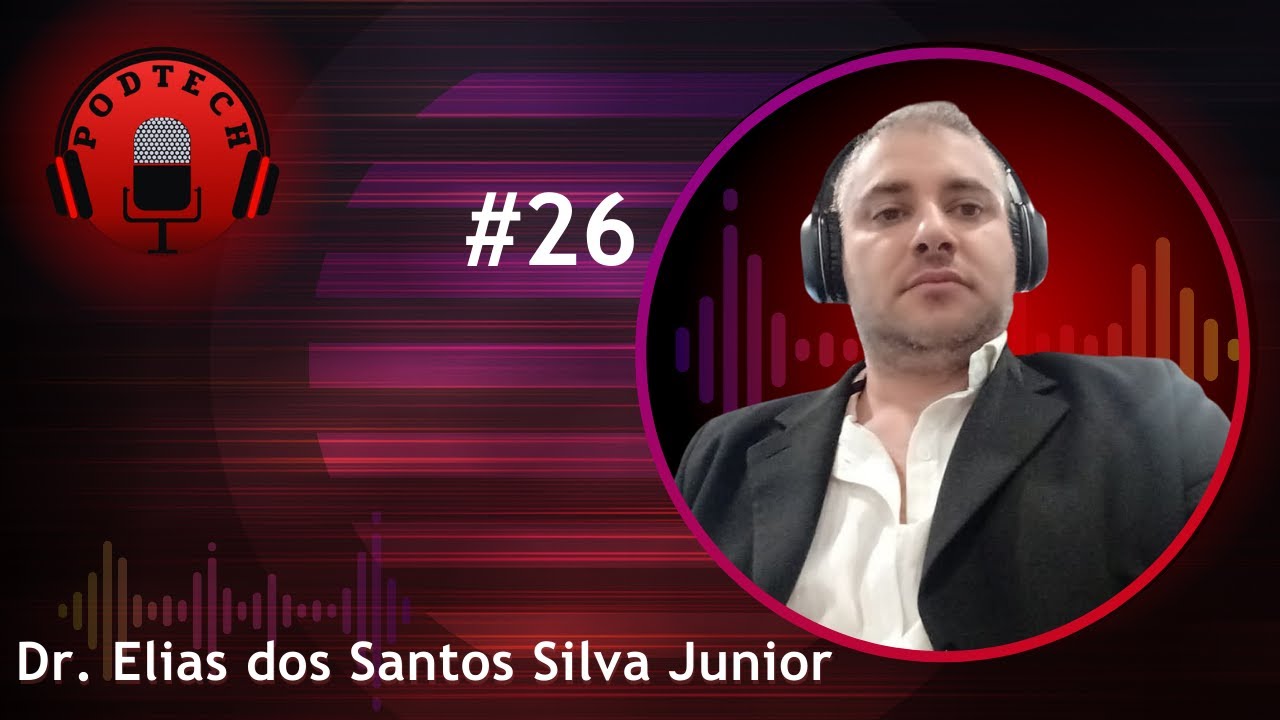 Entrevistado Dr. Elias dos Santos Silva Junior