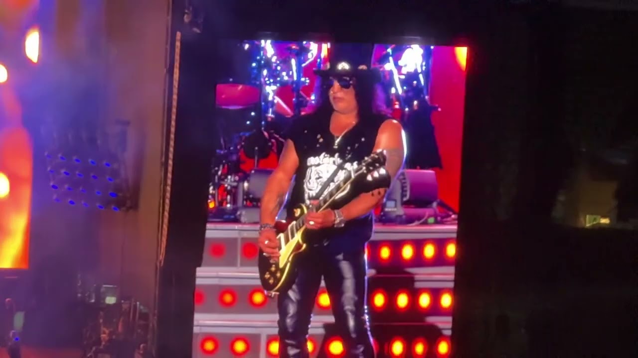 Guns N’ Roses - This I Love (Ao vivo em São Paulo Allianz Parque 2025)