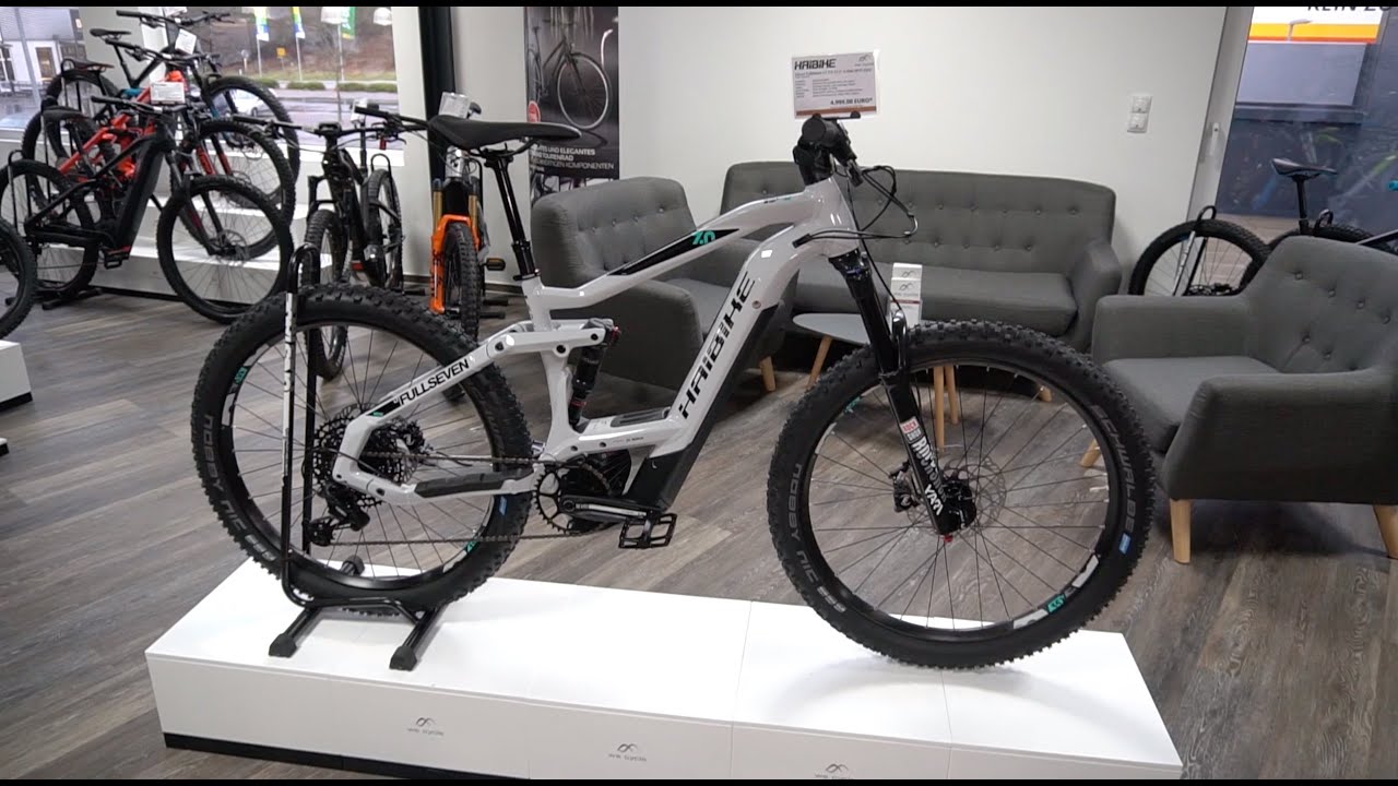 Haibike FULLSEVEN LT7.0 2020