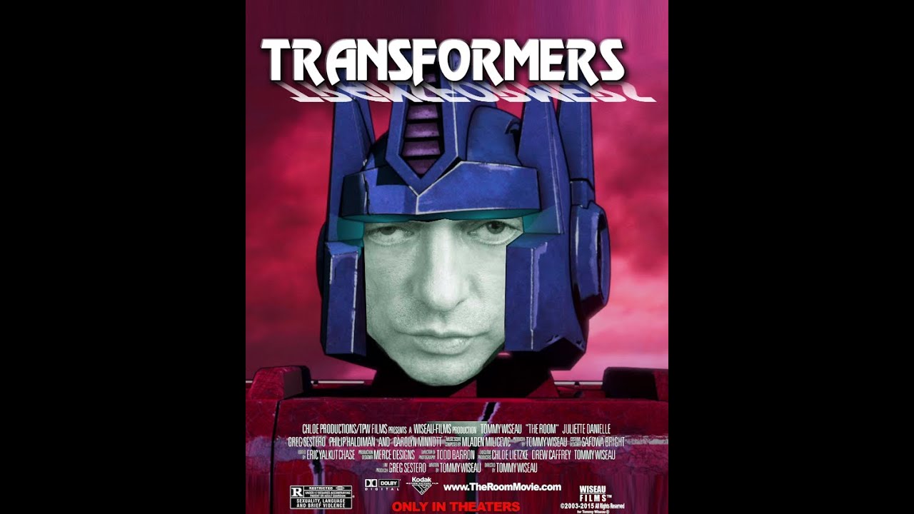Transformers The Room: Prime Wars