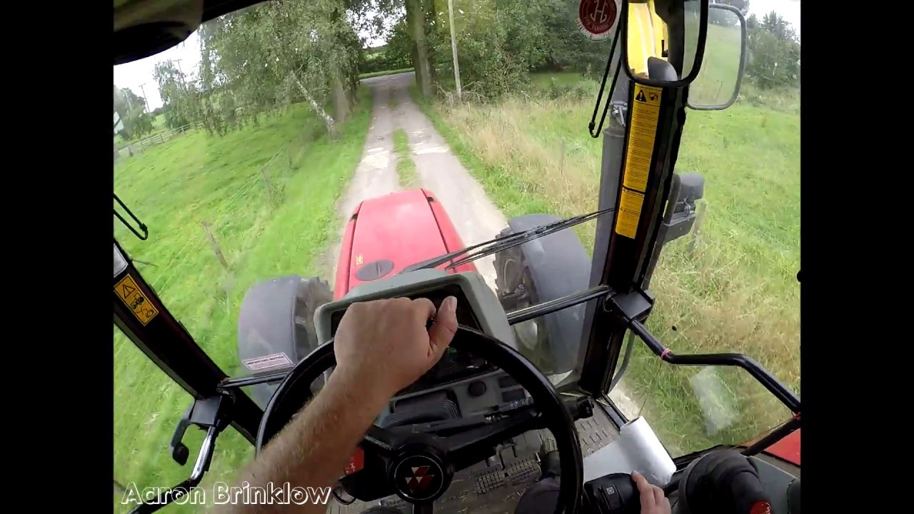 Baling More Straw