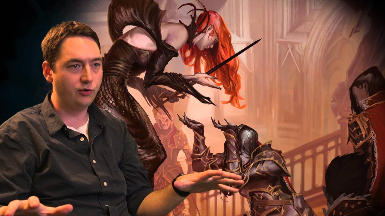 Inside R&D: Shadows over Innistrad--The Denizens of Innistrad