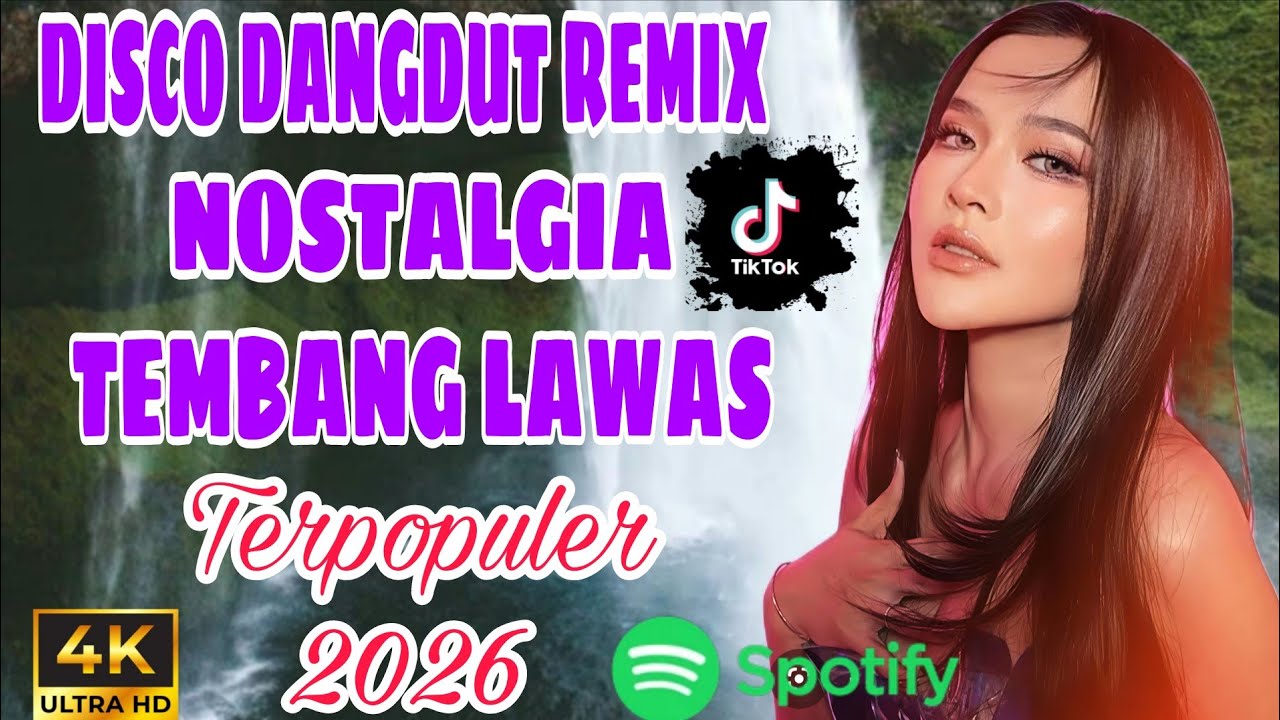 DISCO DANGDUT NOSTALGIA ‼️ TEMBANG POPULER SEPANJANG MASA/ALBUM VIRAL