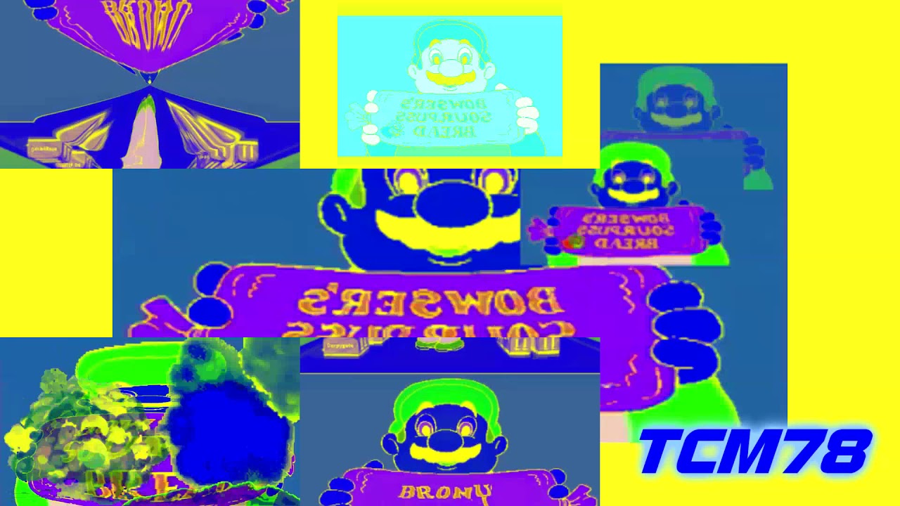 [Requested] Preview 2 Mario boom Effects [Sponsored by Preview 2 effects]