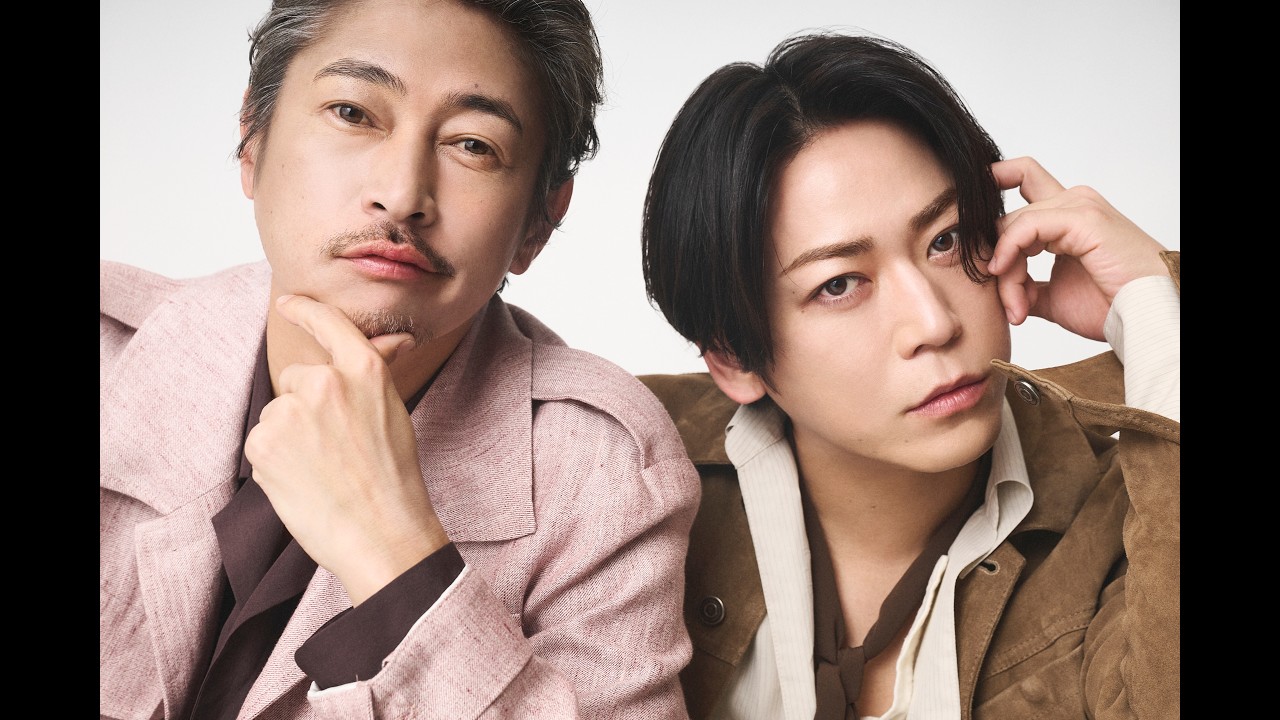 【窪塚洋介さん、亀梨和也さん Ｗインタビュー】GOODA vol.88『新生活と、モノ』