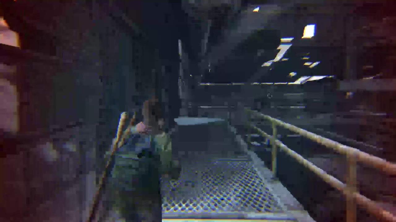 The Last of us remake ps5 parte 7