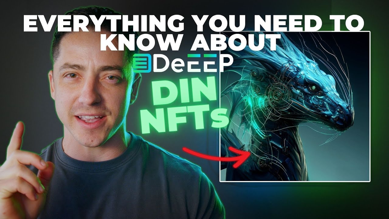 DIN NFTs Explained: The Future of Digital Collectibles