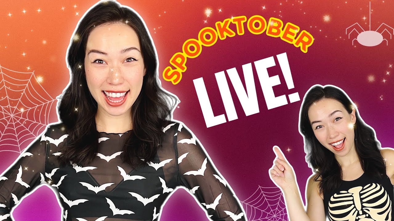 Spooktober 2022 KICKOFF PARTY!