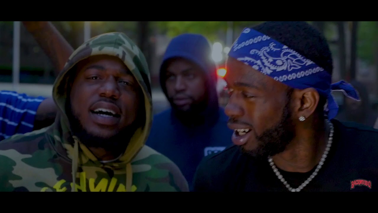 Kiing Shooter - Slide Thru  FT. Piif Jones & Genuine Quality (Official Music Video)