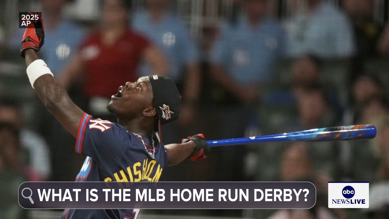 Home Run Derby 2026: главные бейсбольные звёзды на Неделе всех звёзд MLB