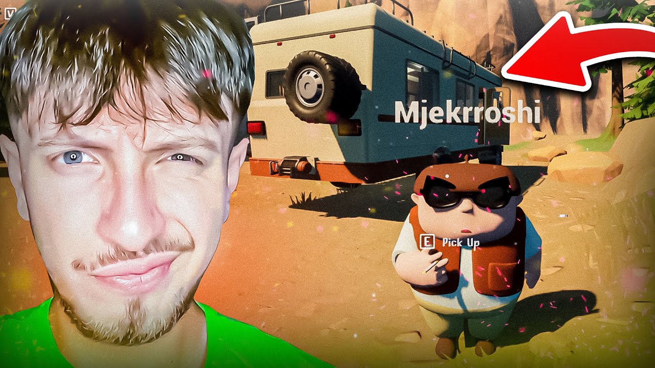 Aventurat ME Kombi NE MAL Vazhdojn w/@mjekrroshi28
