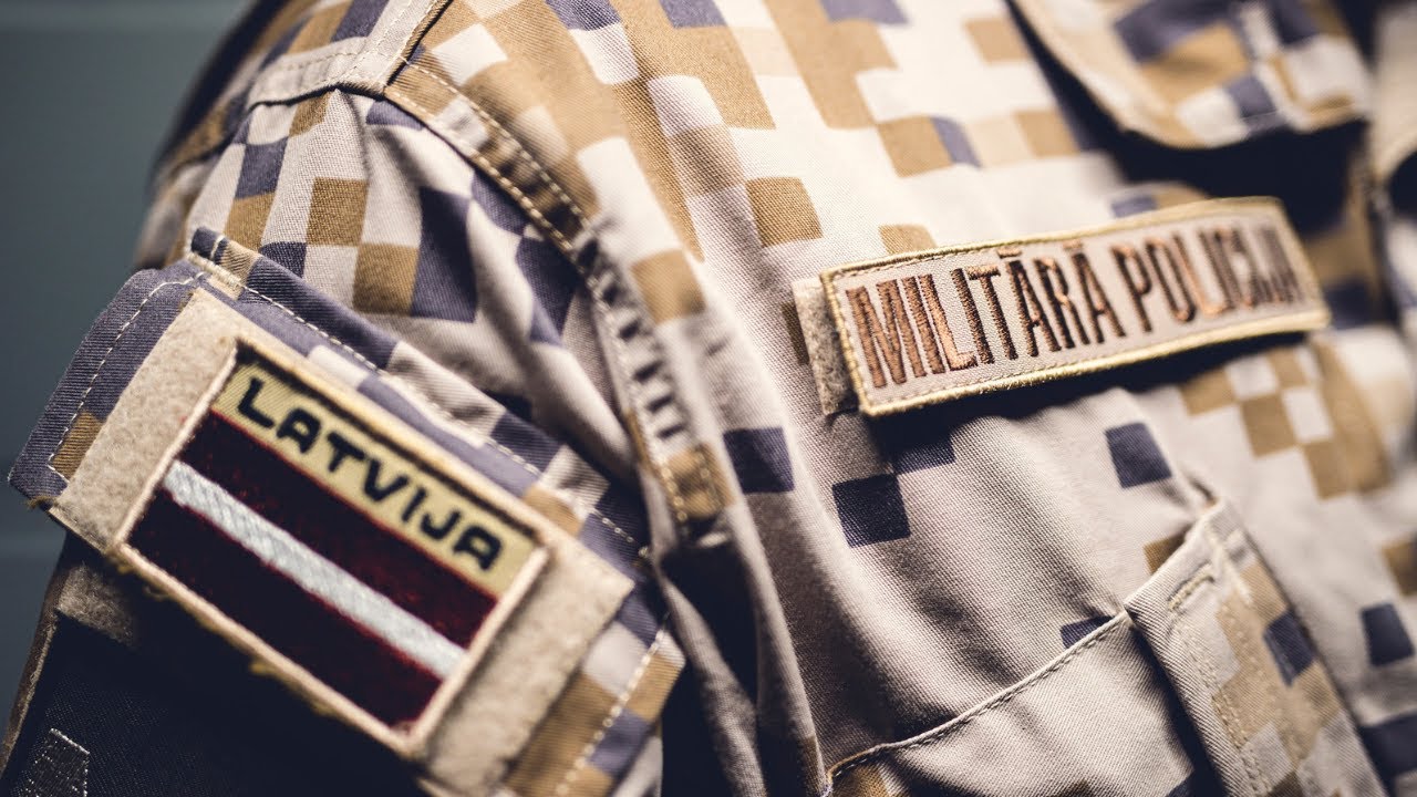 Militārajai policijai - 25! Ieskats vienības vēsturiskajā attīstībā