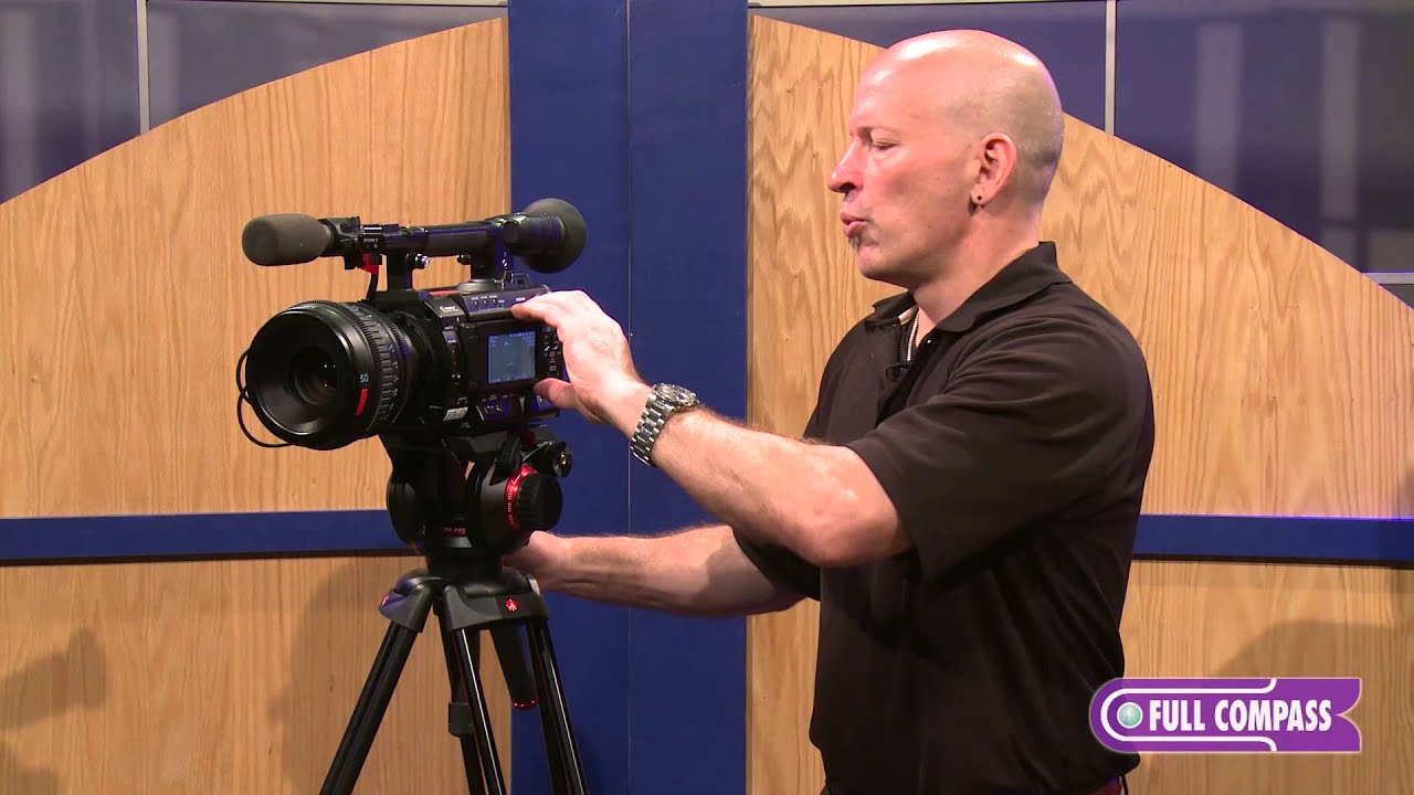 Sony PMW-F3 Super 35mm XDCAM Camcorder Overview | Full Compass