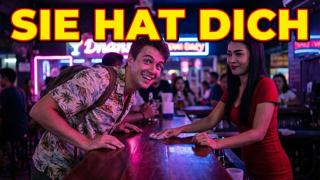 Thailand Bargirls: So werden Touristen ausgenommen