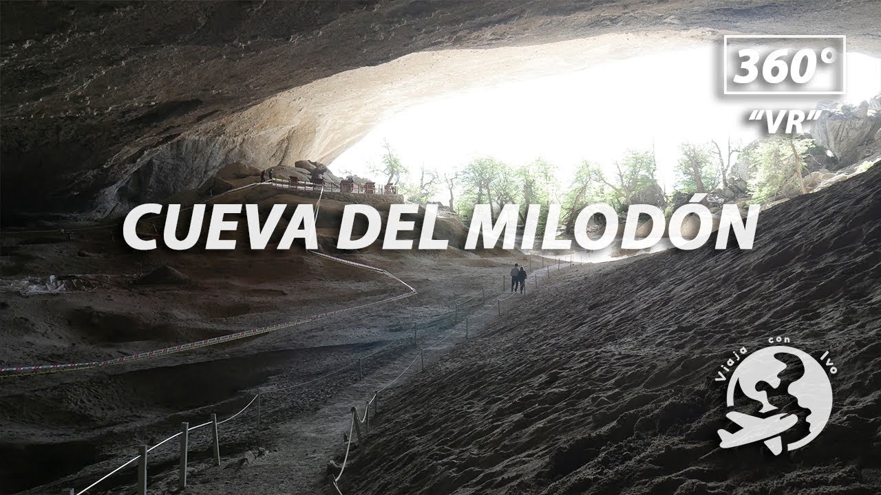 Cueva del Milod&oacute;n 360&deg;