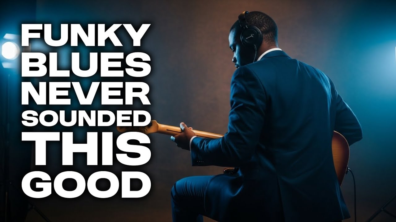 The Best of Mugen Funky Blues | 1 Hour of Groove, Grit, and Soul