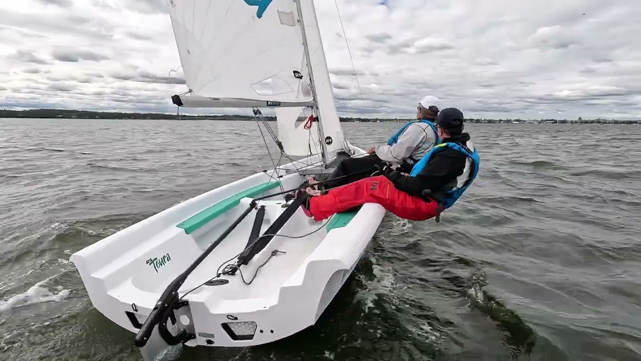 Sailing World Boat of the Year Best Dinghy: RS Toura