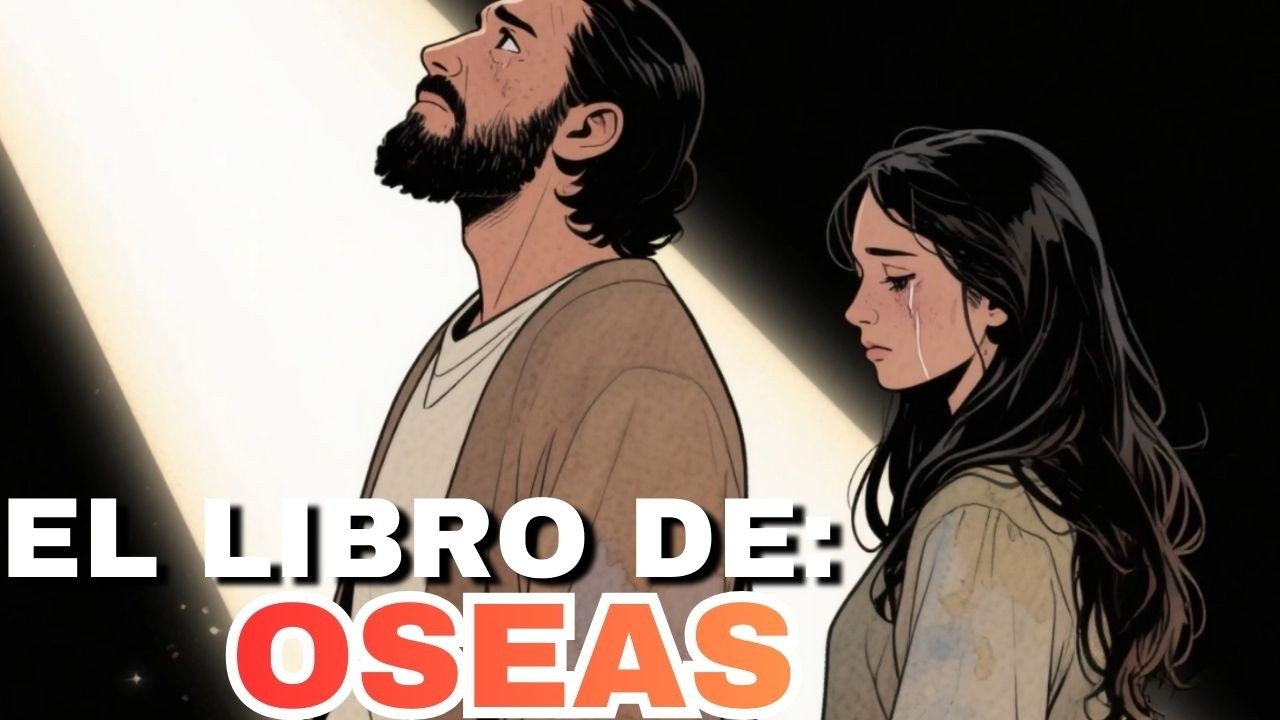 ¿Por Qué Dios Ordenó a Su Profeta Casarse con una Pr0stituta? : Oseas Explicado | La Biblia