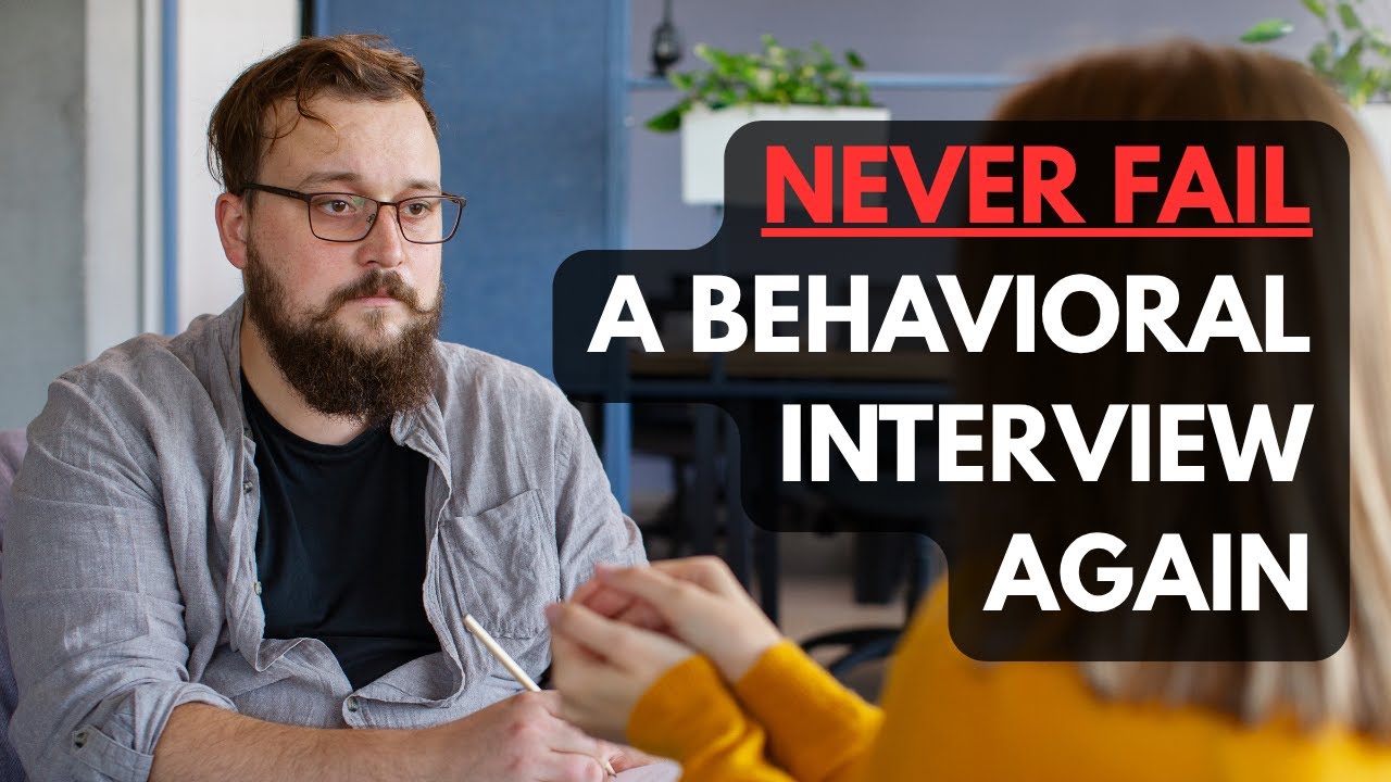 Behavioral Interview: Full Preparation Guide for Software Engineers