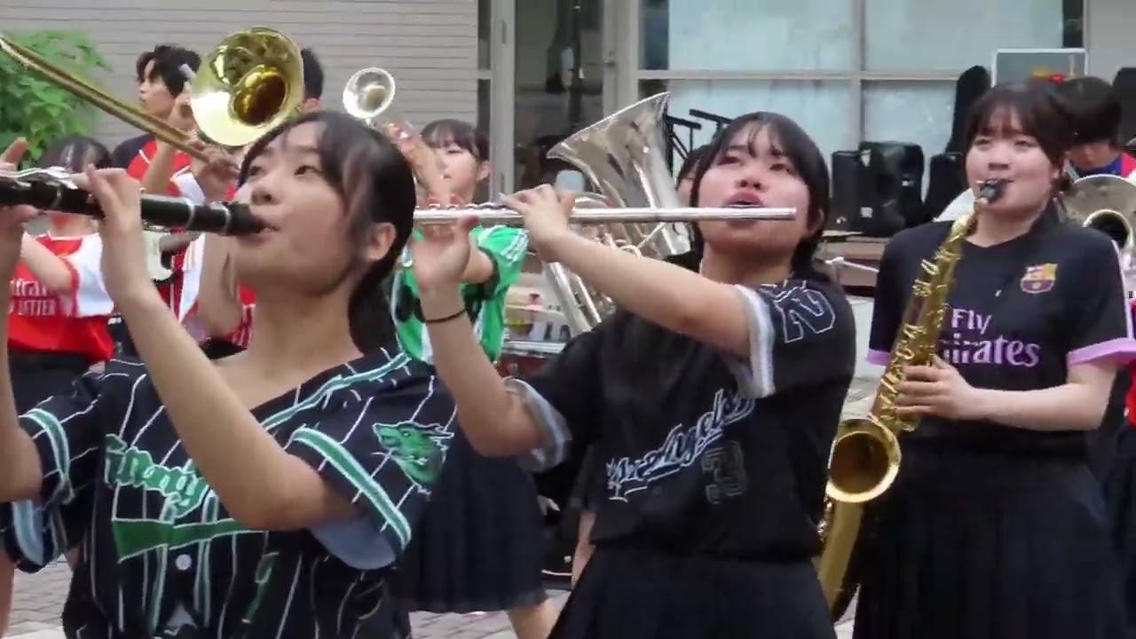 【SITBAND】2024.07.06 第30回SIT祭オープニングライブ by Team Navy28th