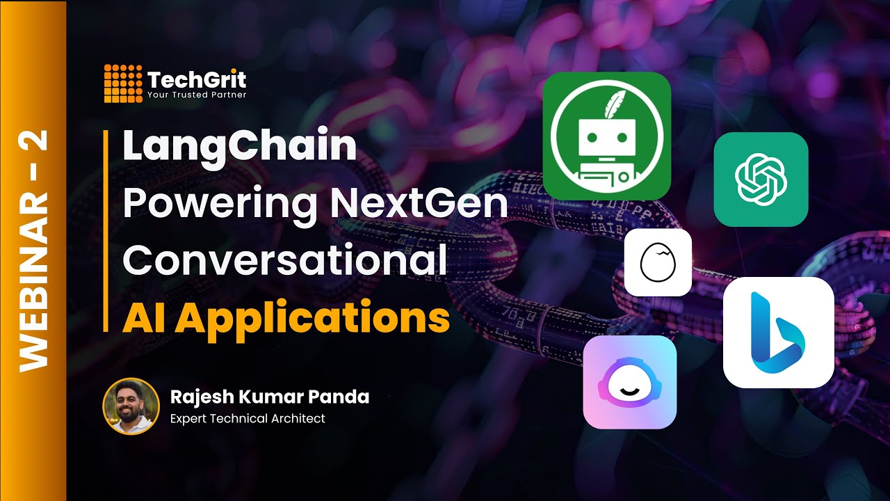 LangChain: Powering Next-Gen Conversational AI Applications