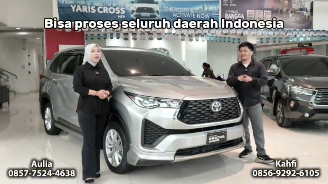 BELI ZENIX TERNYATA BIKIN KELUARGA BAHAGIA! 