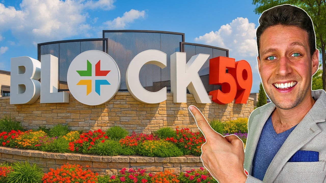 Explore Block 59 - Naperville's NEW Downtown!
