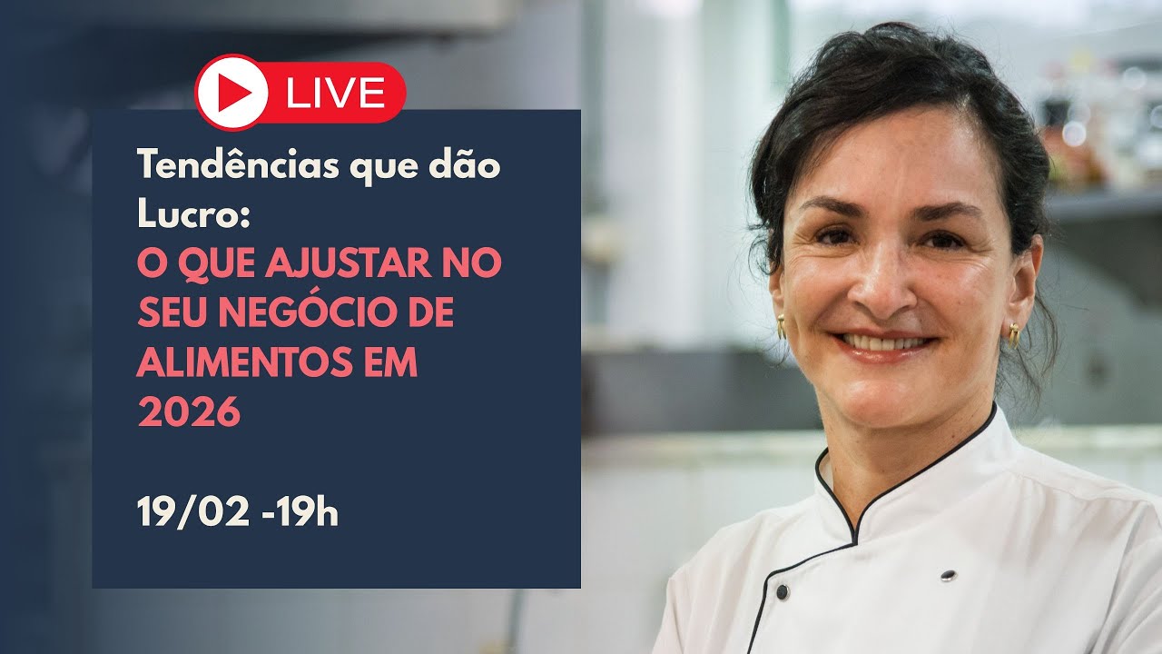 Tendências que dão Lucro:  O Que Ajustar no Seu negócio de alimentos em 2026