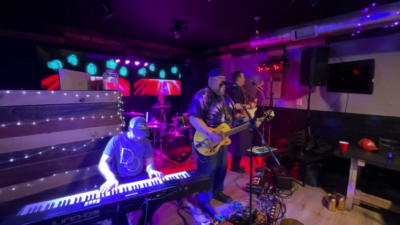 Modian Slip -Escape Escape Live @ Colonial Tavern 2-15-25