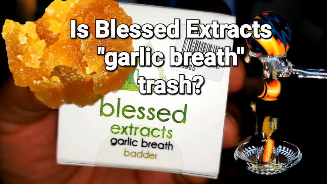 Is Blessed Extracts 