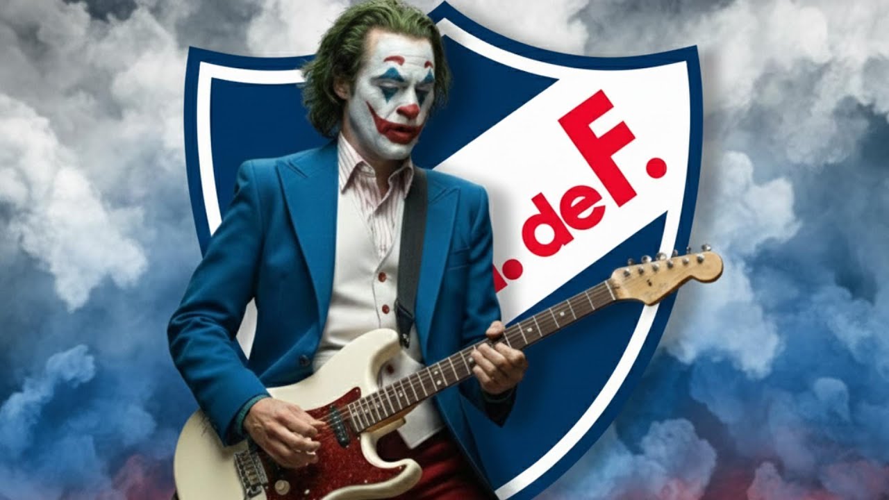 ROCK DE VIBRAS GUASÓNICAS- NACIONAL INMORTAL- COLABORACIÓN CON @antipelotudos